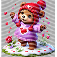 Valentine's Day-QRJ  5415